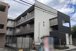 クレイノフロレゾン立川の外観画像