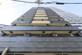 プレサンス梅田東ディアロの外観画像