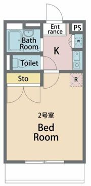 イーデンパークの間取り画像