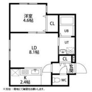 フェーラシュヴァル千歳の間取り画像