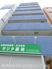 SGグランデ城東の外観画像