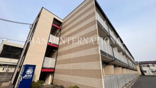 レオパレスYUTAKAの外観画像