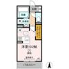 カーサ フェリスの間取り画像
