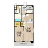 スプランディッド新大阪EASTの間取り画像