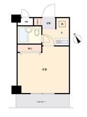 ヴランニュー金沢八景の間取り画像