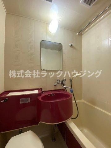 バスルーム