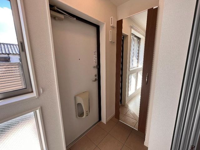 玄関