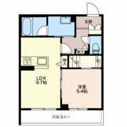 アンビシア南掛尾の間取り画像