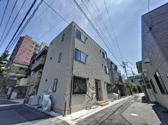 メゾンルピナスの外観画像