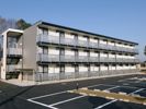 レオパレスアイ ステイつくばの外観