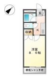 アーバンヒルズの間取り画像