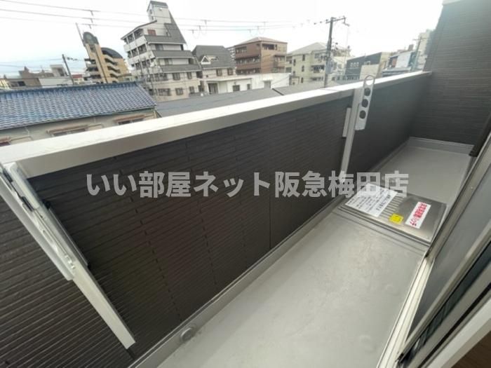 ベランダ・バルコニー