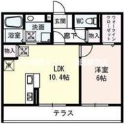 Blezio 7の間取り画像
