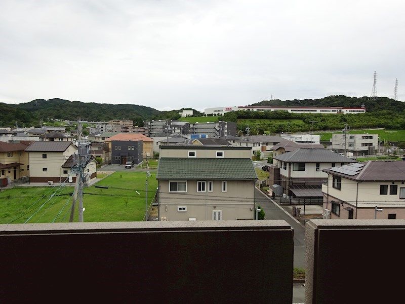 眺望
