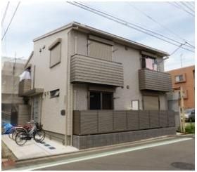 アルスターハウスの外観画像