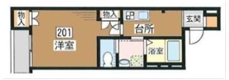 HESTIAの間取り画像