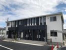 （仮称）吹田市新芦屋新築アパートの外観
