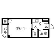 ル・シエル淡路の間取り画像