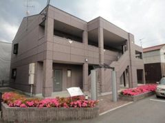 グレースヴィラの外観画像