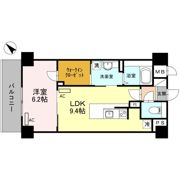 EL-Sia Umekitaの間取り画像
