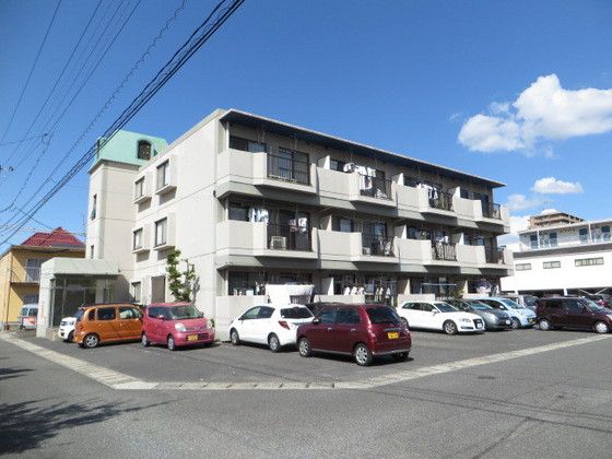 エバンス・ワケの外観画像