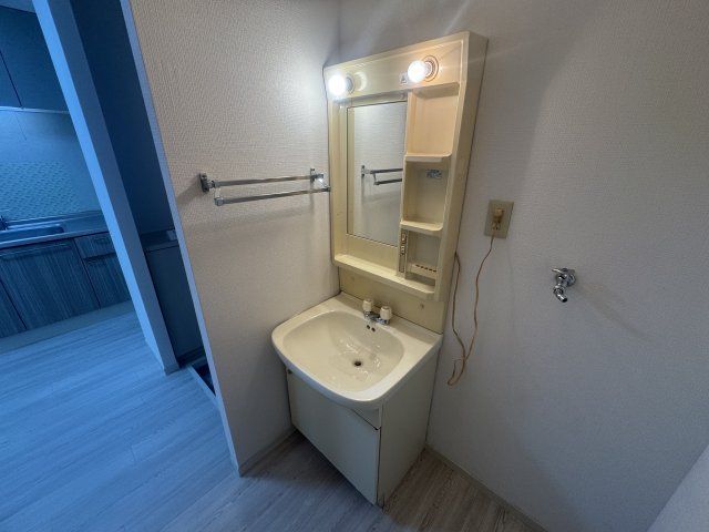 洗面