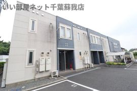 ワンダーランドの外観画像