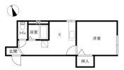 フレグランスSTの間取り画像