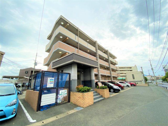 デスパシオ熊本の外観画像