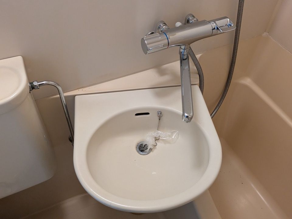 バスルーム