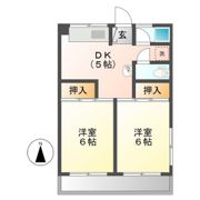 公園ビルの間取り画像
