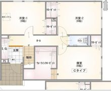 アクティブMSⅥの間取り画像