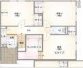 アクティブMSⅥの間取り画像