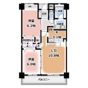 ウイングバードの間取り画像