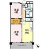 グレイスコート仁保新町の間取り画像