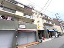 多聞コーポラスの間取り画像