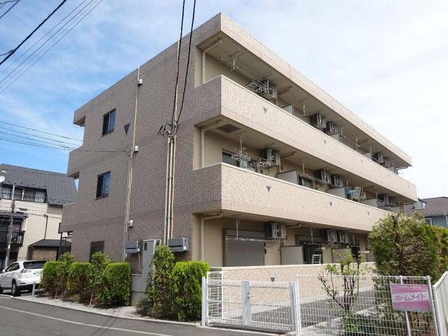 ファインレジデンス赤塚の外観画像