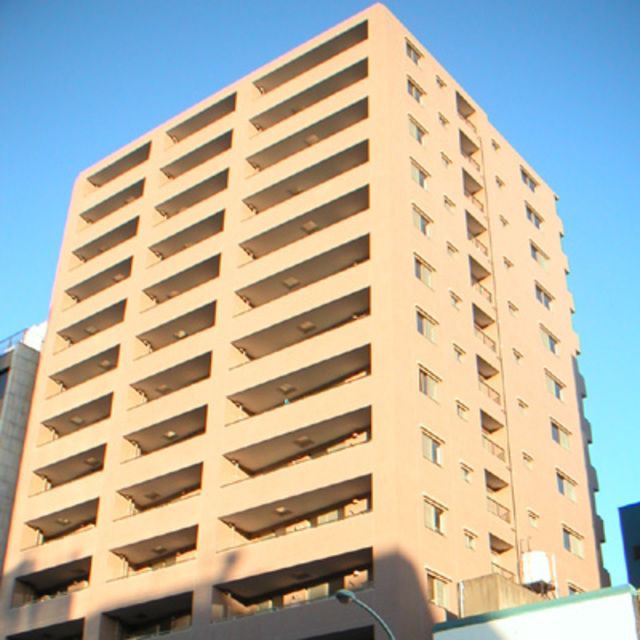 パークキューブ浅草田原町の外観画像
