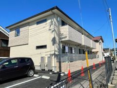 カバメゾン平野の外観画像