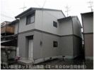 白石住宅 1棟の間取り画像