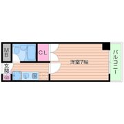 リバティハイツの間取り画像