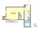 アットリラ南行徳の間取り画像