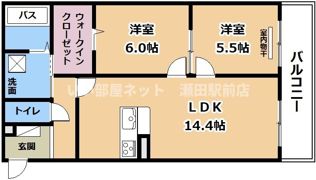 A.A.Oの間取り画像