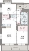 アルカ宮前の間取り画像