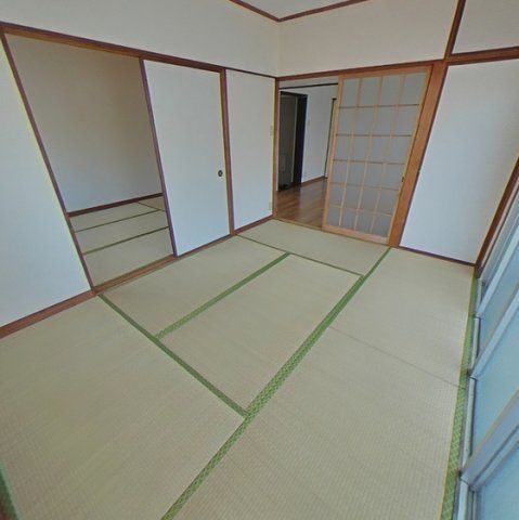 ベッドルーム