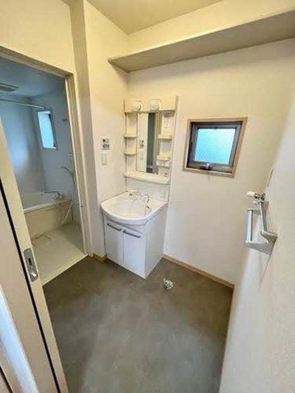 洗面
