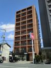 セントラルリバー西原の外観