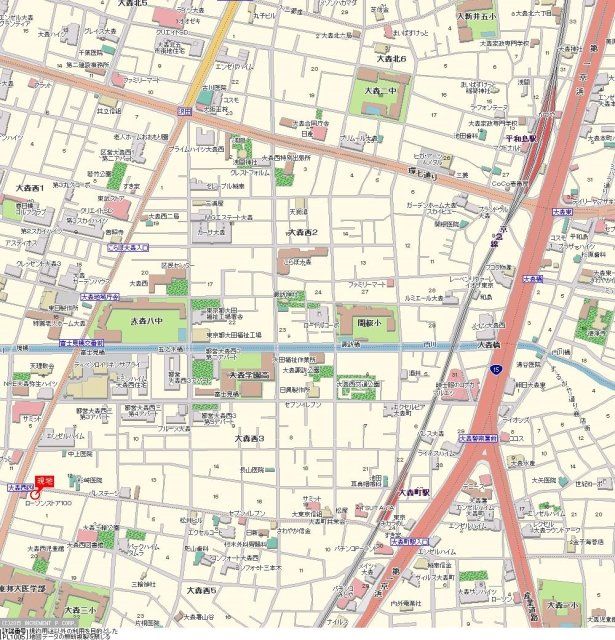 地図