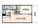 プロニティ東建の間取り画像