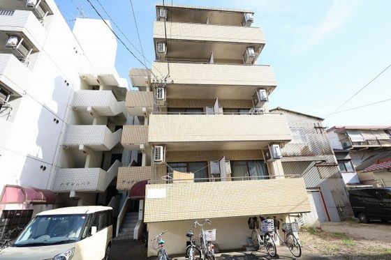 アルタイル東雲の外観画像